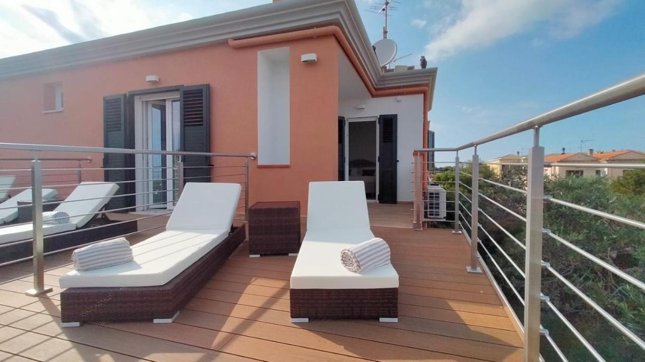 A.Mare Bed & Breakfast Stintino Eksteriør bilde